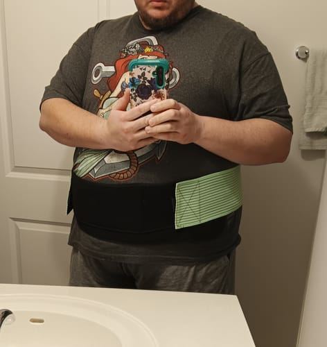 Customer review photo