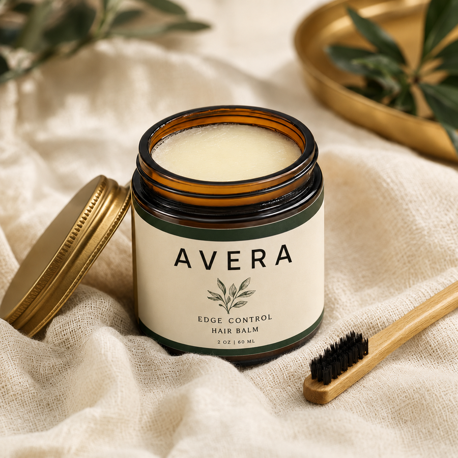 Natural Edge Control Balm
