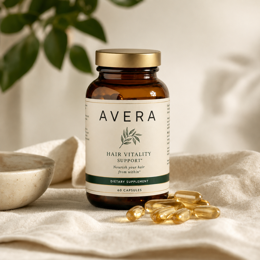 Hair Growth Supplement 45+