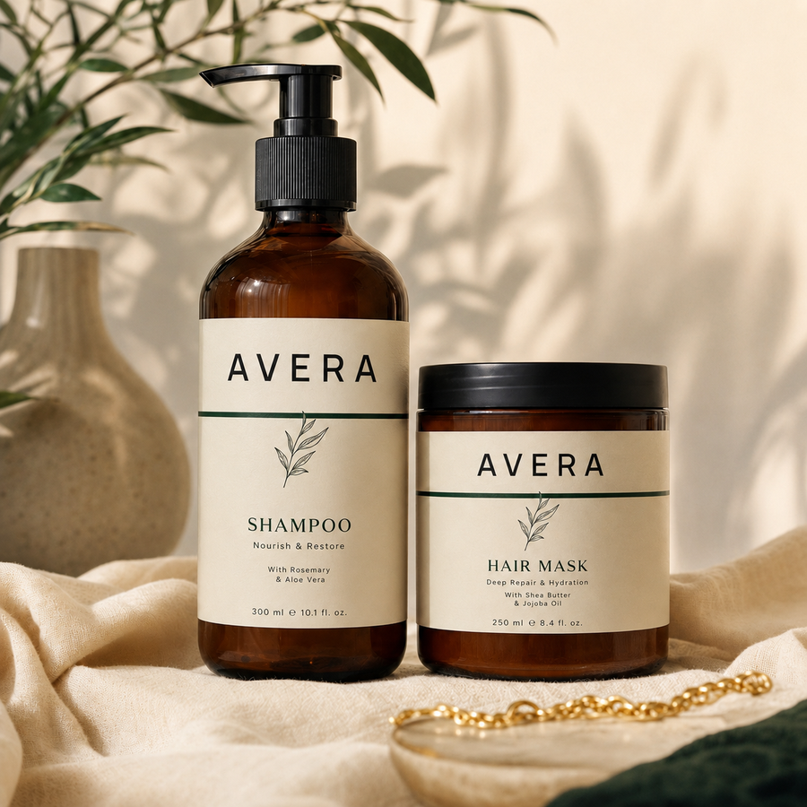 Cleanse & Repair Duo