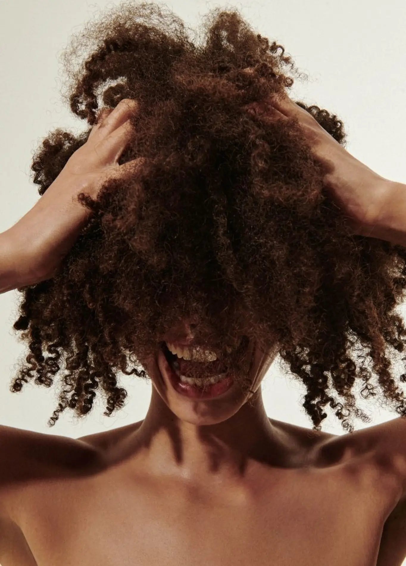 Natural hair
