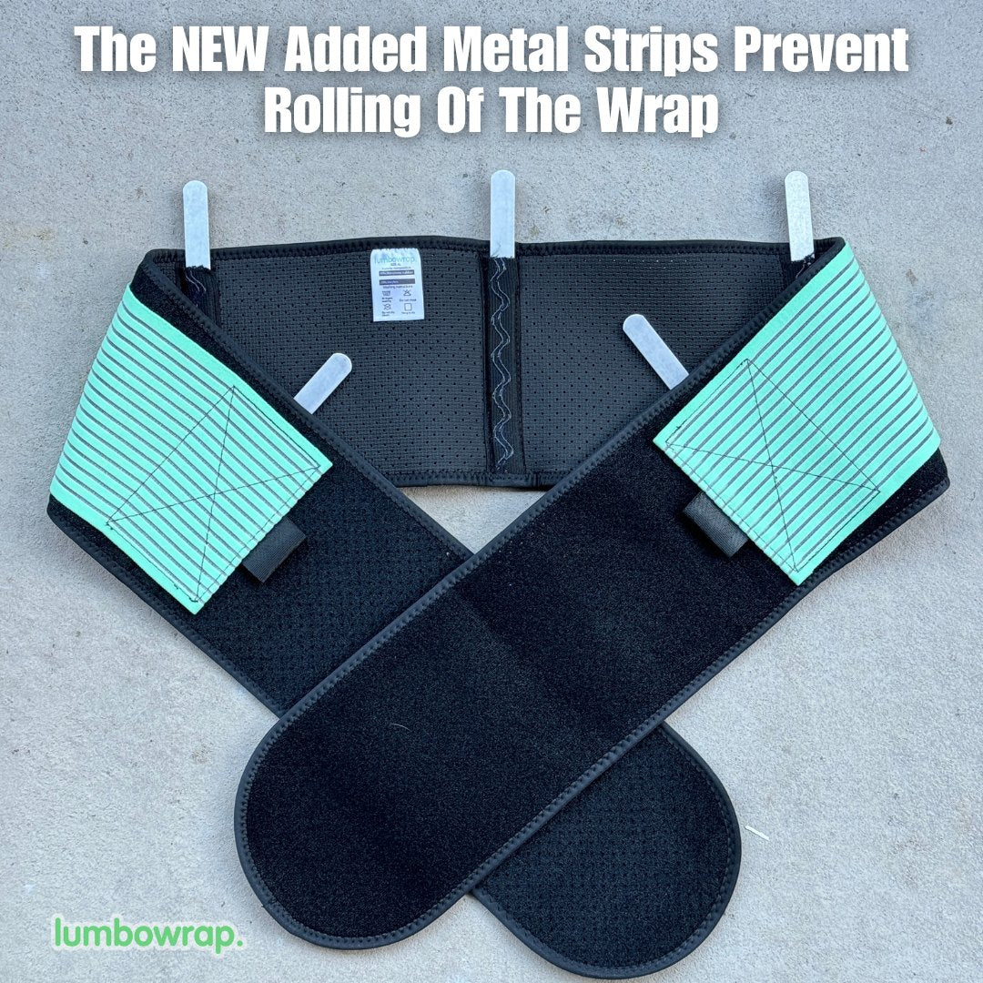 Avera® Dual-Compression Back & Hips Stability Brace