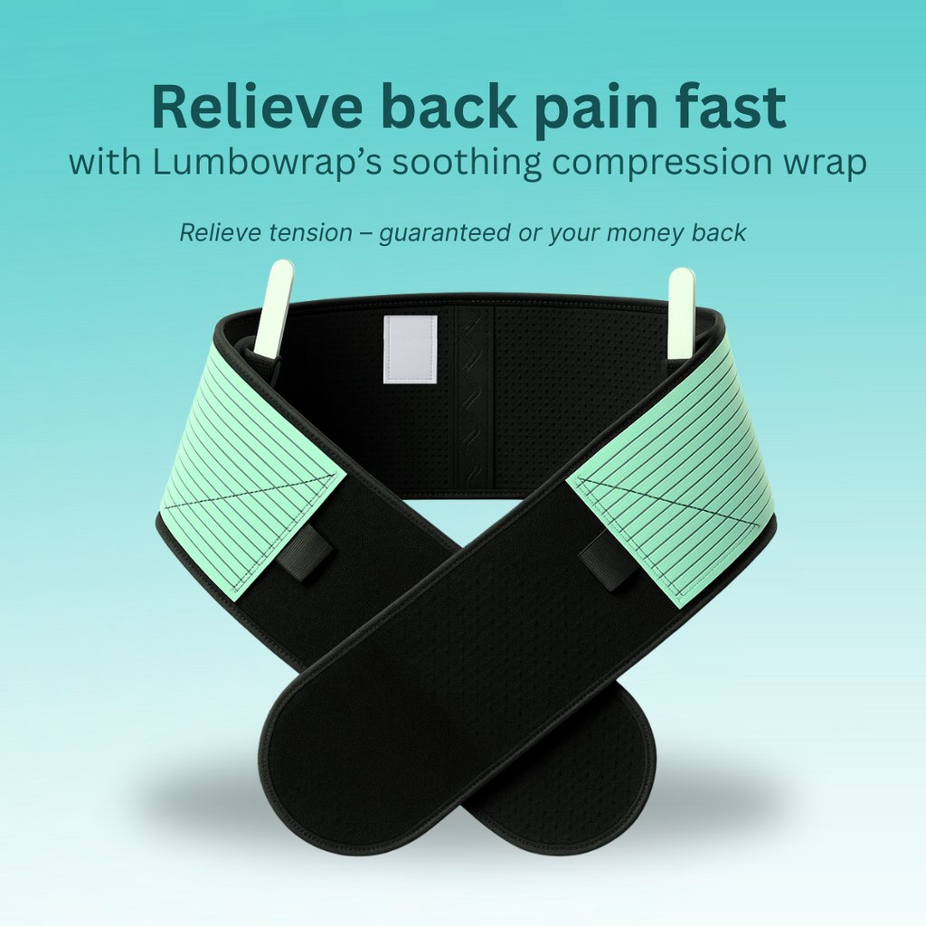 Avera® Dual-Compression Back & Hips Stability Brace