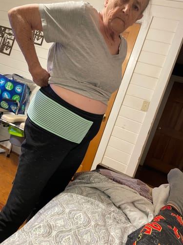 Customer review photo